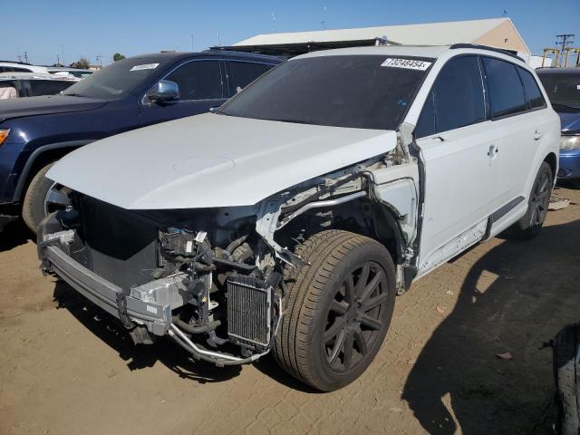  Salvage Audi Q7