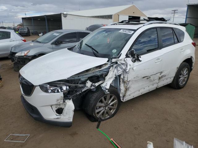  Salvage Mazda Cx