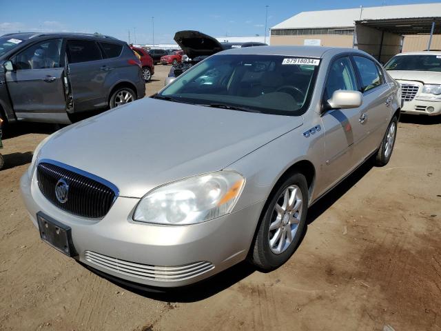  Salvage Buick Lucerne