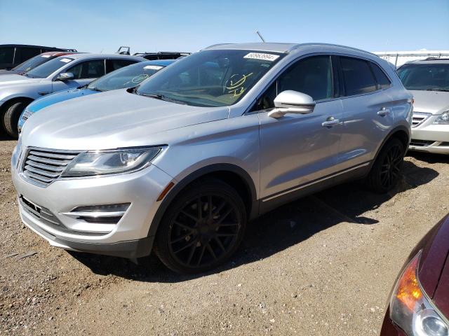  Salvage Lincoln MKZ