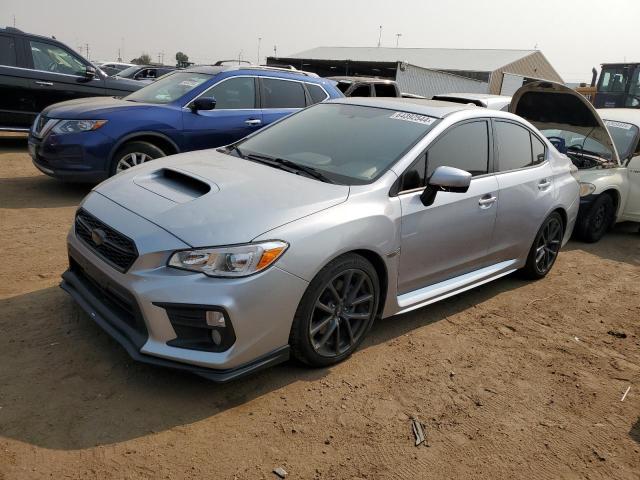  Salvage Subaru WRX