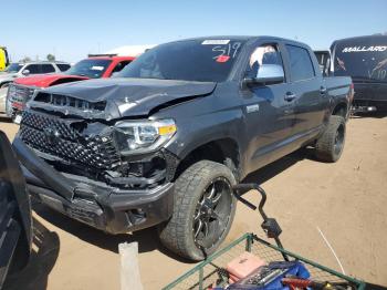  Salvage Toyota Tundra