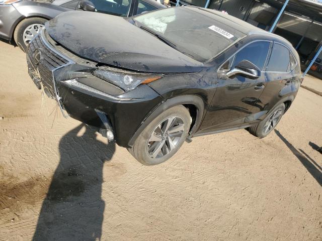  Salvage Lexus NX