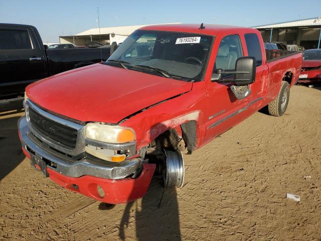  Salvage GMC Sierra