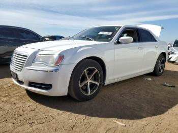  Salvage Chrysler 300