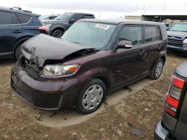  Salvage Toyota Scion