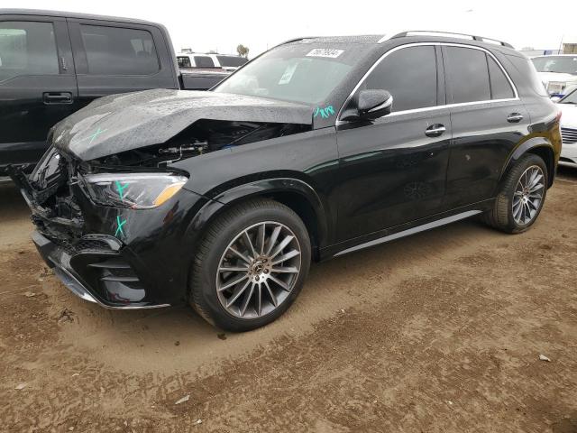  Salvage Mercedes-Benz GLE