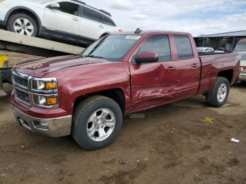  Salvage Chevrolet Silverado