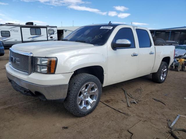  Salvage GMC Sierra