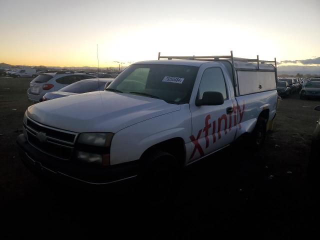  Salvage Chevrolet Silverado