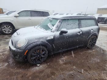  Salvage MINI Clubman