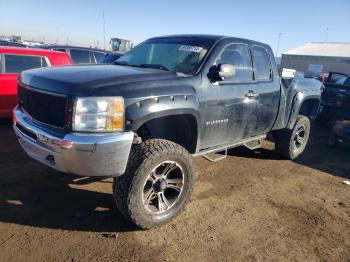  Salvage Chevrolet Silverado