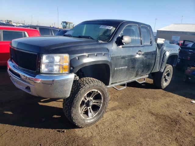  Salvage Chevrolet Silverado