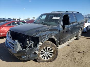  Salvage Ford Expedition