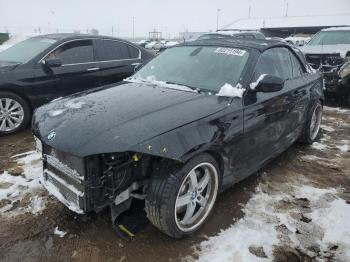  Salvage BMW 1 Series