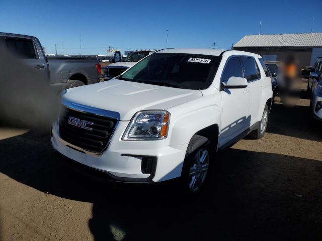  Salvage GMC Terrain