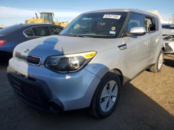  Salvage Kia Soul