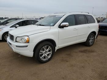  Salvage Volvo XC90