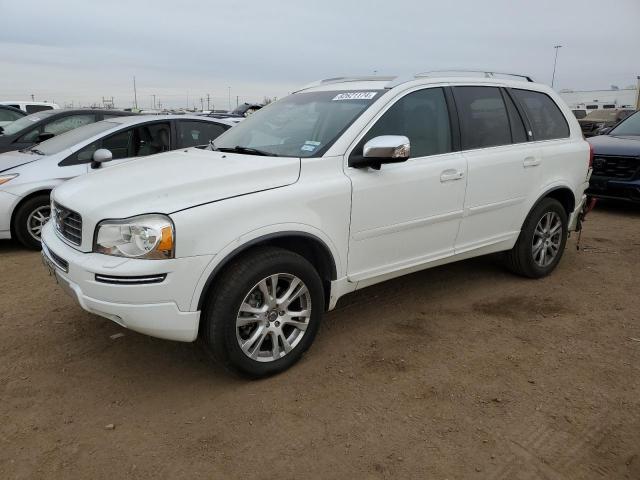  Salvage Volvo XC90