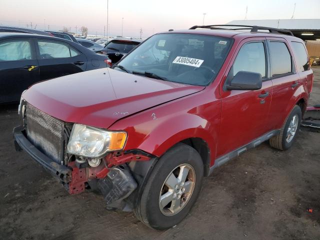  Salvage Ford Escape