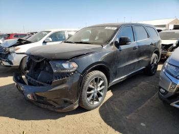  Salvage Dodge Durango