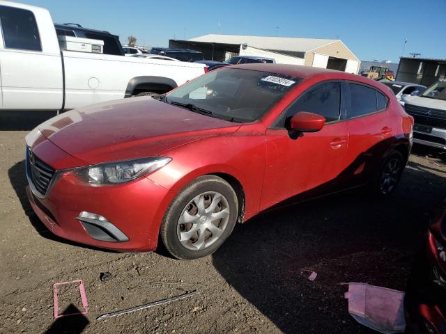  Salvage Mazda 3