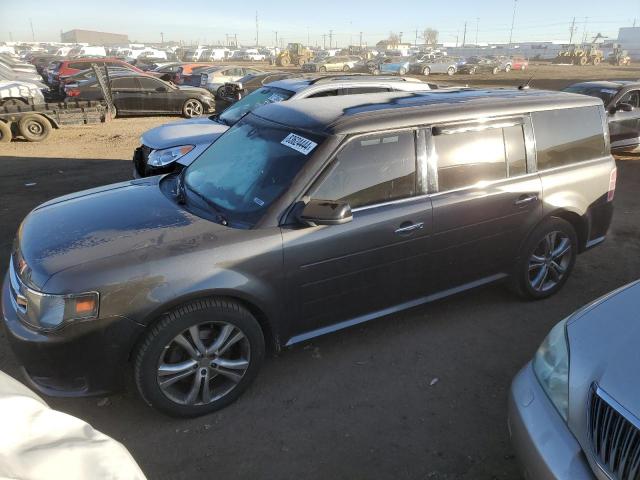  Salvage Ford Flex