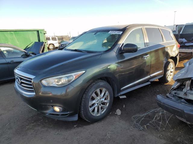  Salvage INFINITI JX35