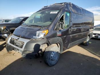  Salvage Ram Promaster