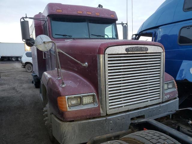  Salvage Freightliner Conventnl