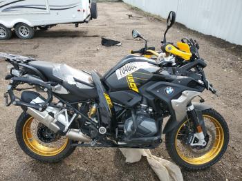  Salvage BMW R-series