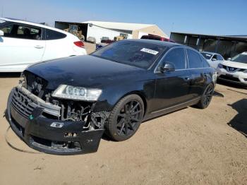  Salvage Audi A6