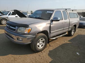  Salvage Toyota Tundra