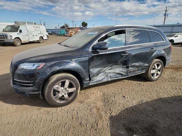  Salvage Audi Q7