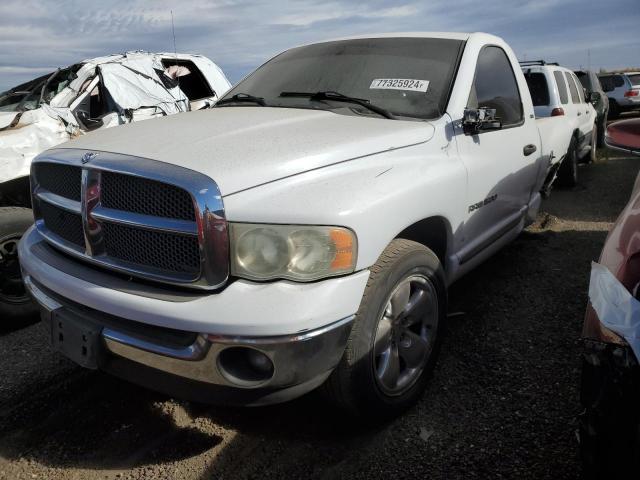  Salvage Dodge Ram 1500