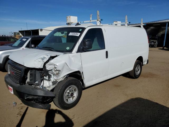  Salvage GMC Savana