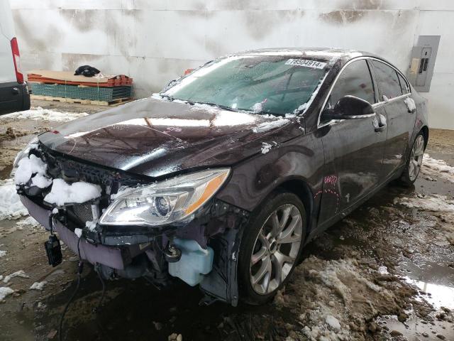  Salvage Buick Regal