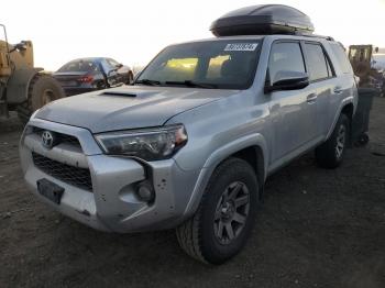  Salvage Toyota 4Runner