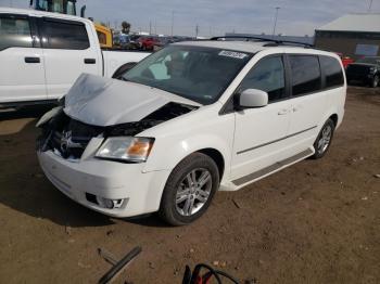  Salvage Dodge Caravan