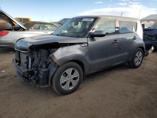  Salvage Kia Soul