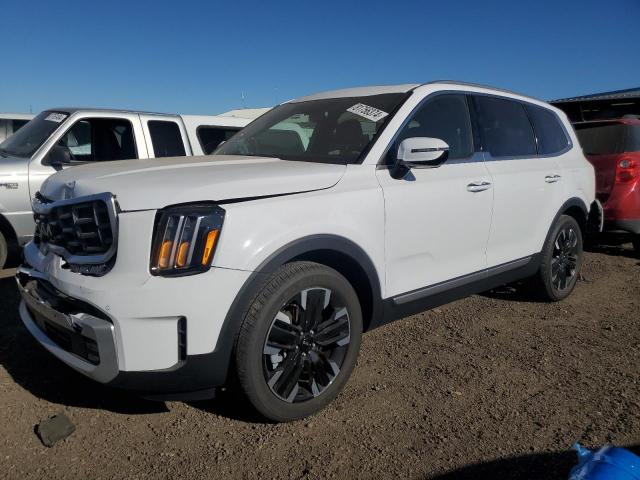  Salvage Kia Telluride