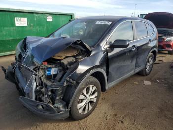  Salvage Honda Crv