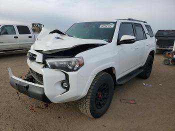  Salvage Toyota 4Runner