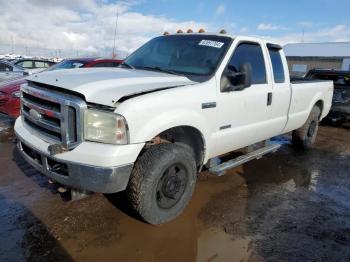  Salvage Ford F-250