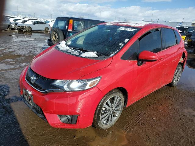  Salvage Honda Fit