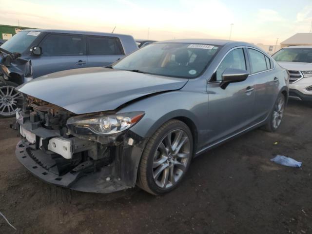  Salvage Mazda 6