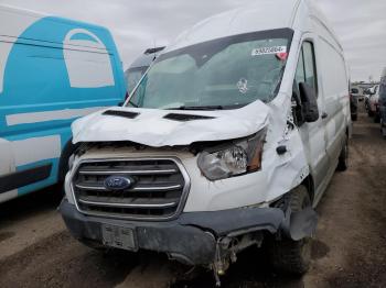  Salvage Ford Transit