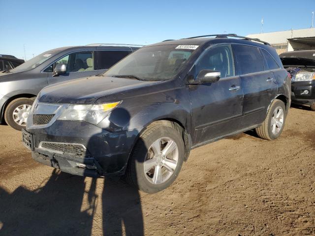  Salvage Acura MDX