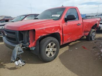  Salvage Chevrolet Silverado