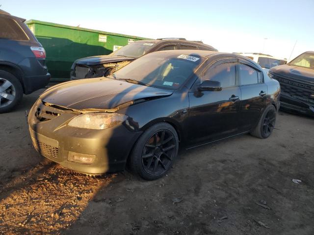  Salvage Mazda 3